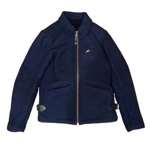 Reiss Wool Blend Jacket - Small